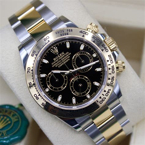 daytona rolex stahlgold|Rolex daytona official price.